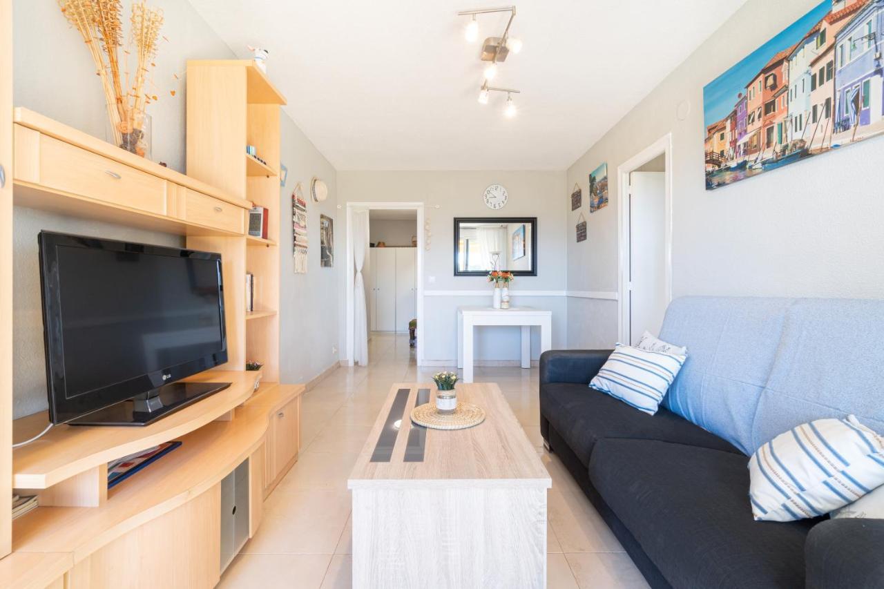 Apartament Mediterranean Way - Cye Salou Zewnętrze zdjęcie