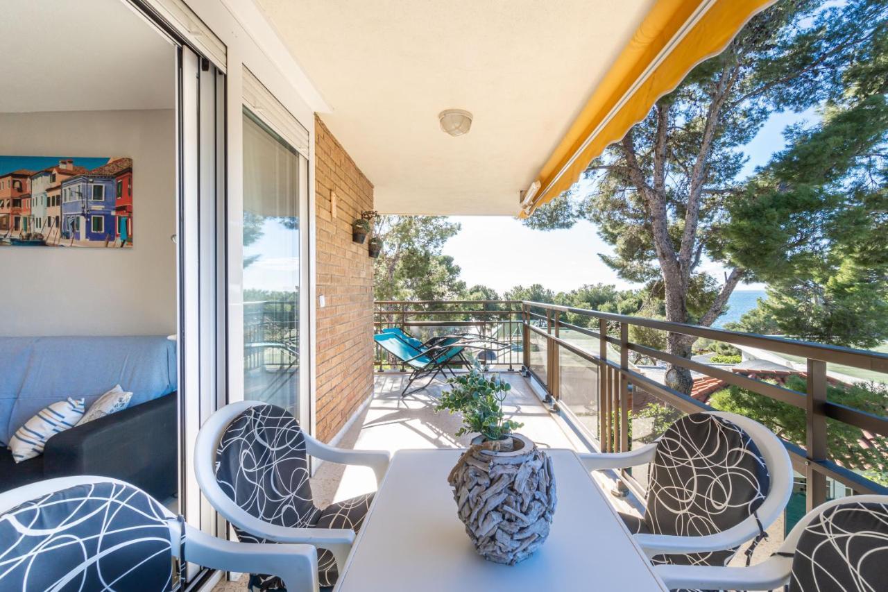 Apartament Mediterranean Way - Cye Salou Zewnętrze zdjęcie