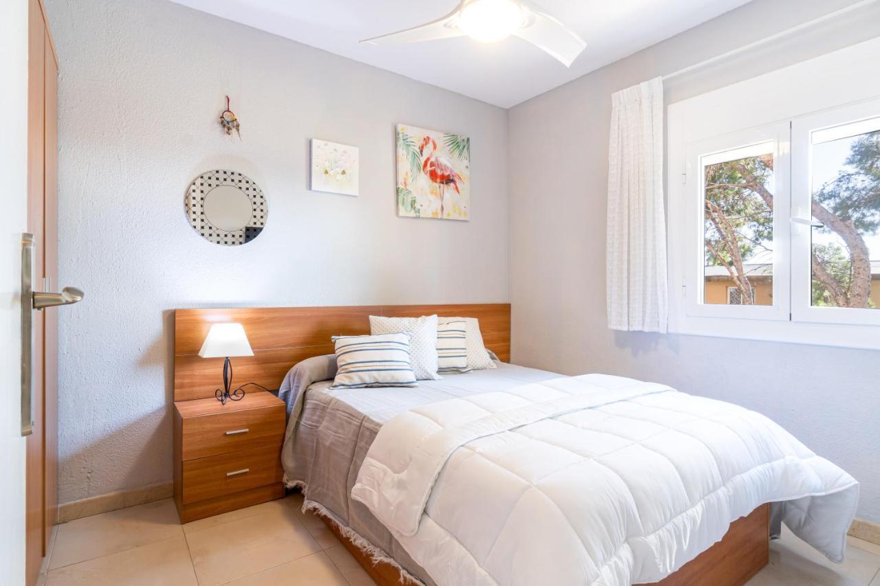 Apartament Mediterranean Way - Cye Salou Zewnętrze zdjęcie
