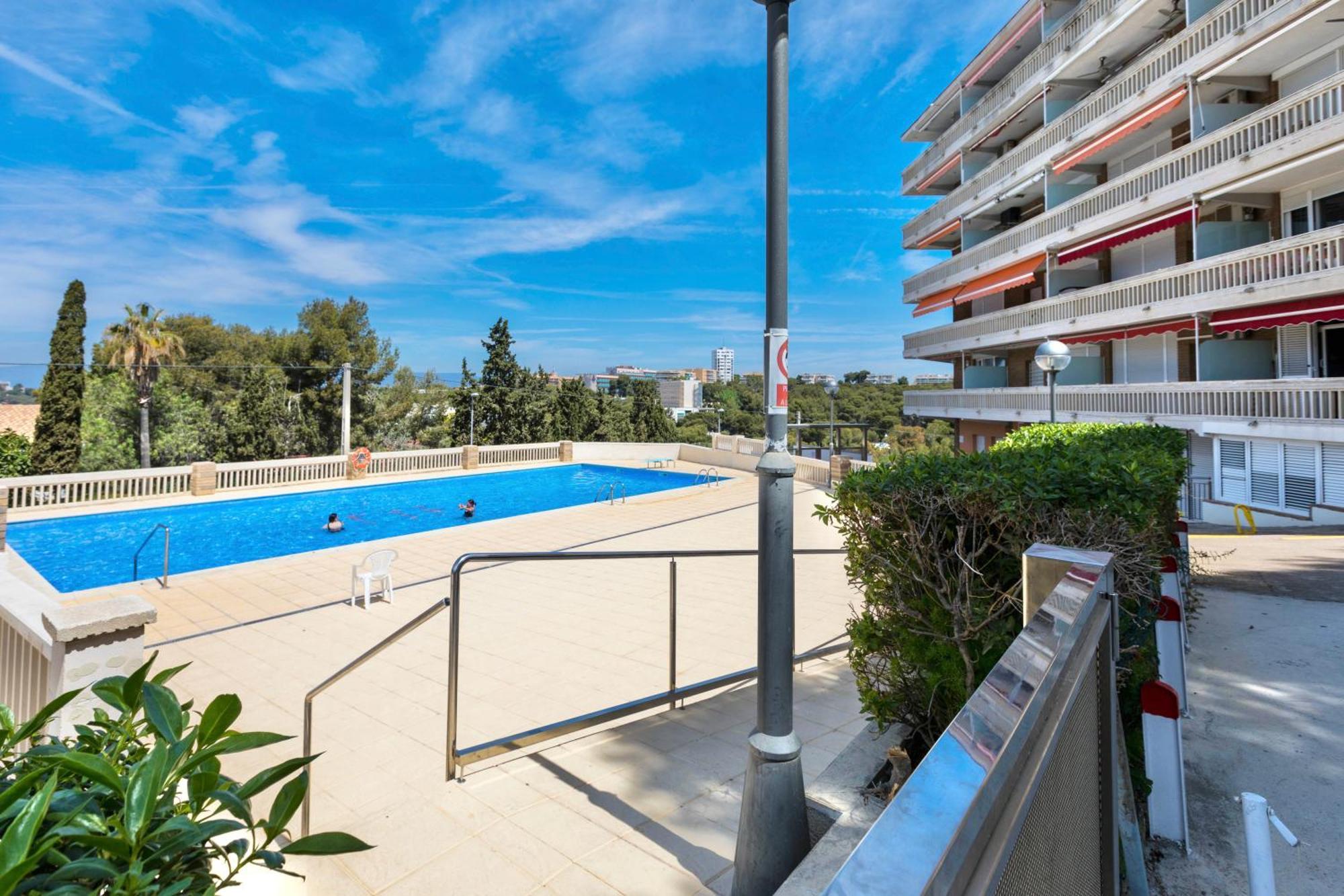 Apartament Mediterranean Way - Cye Salou Zewnętrze zdjęcie