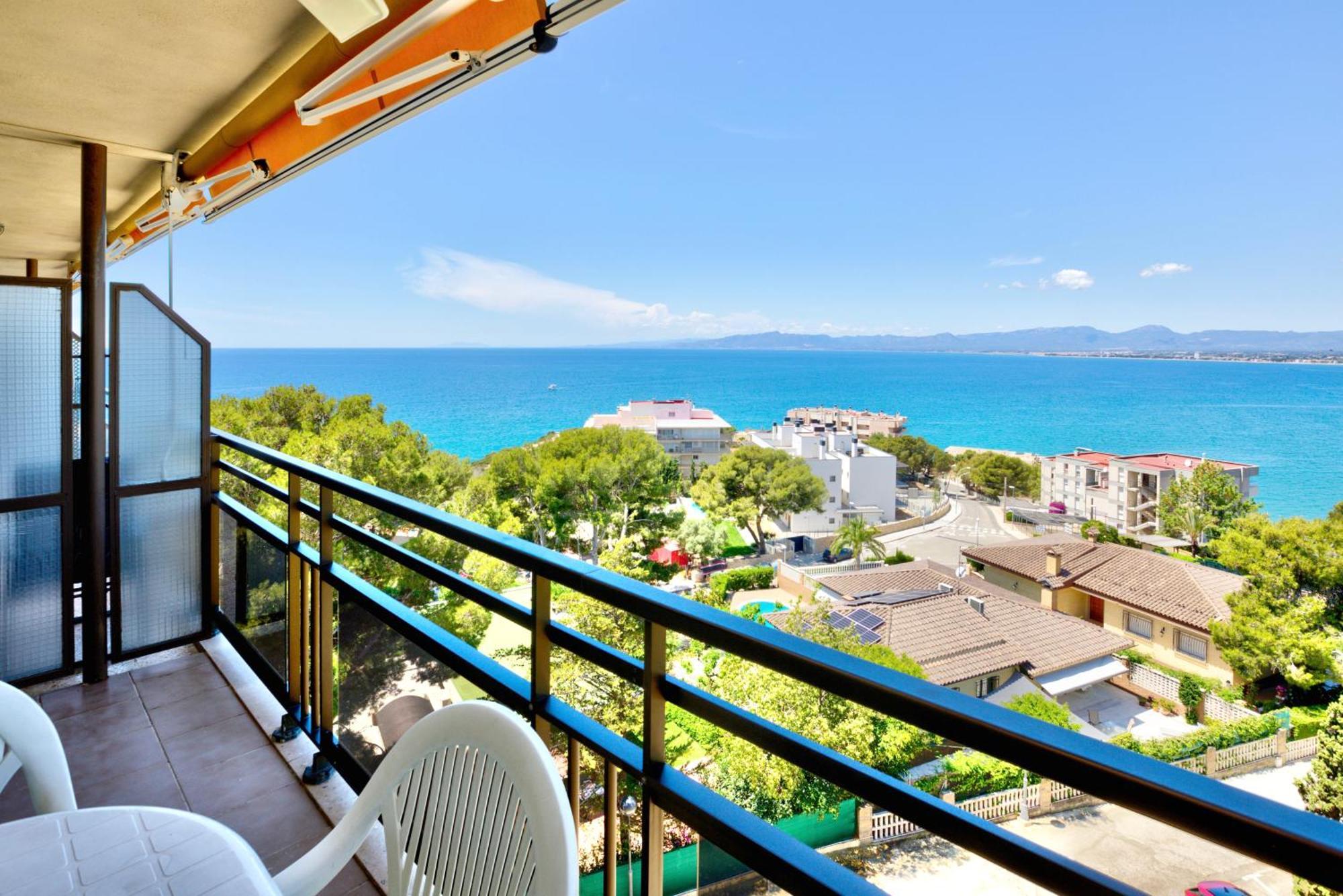 Apartament Mediterranean Way - Cye Salou Zewnętrze zdjęcie