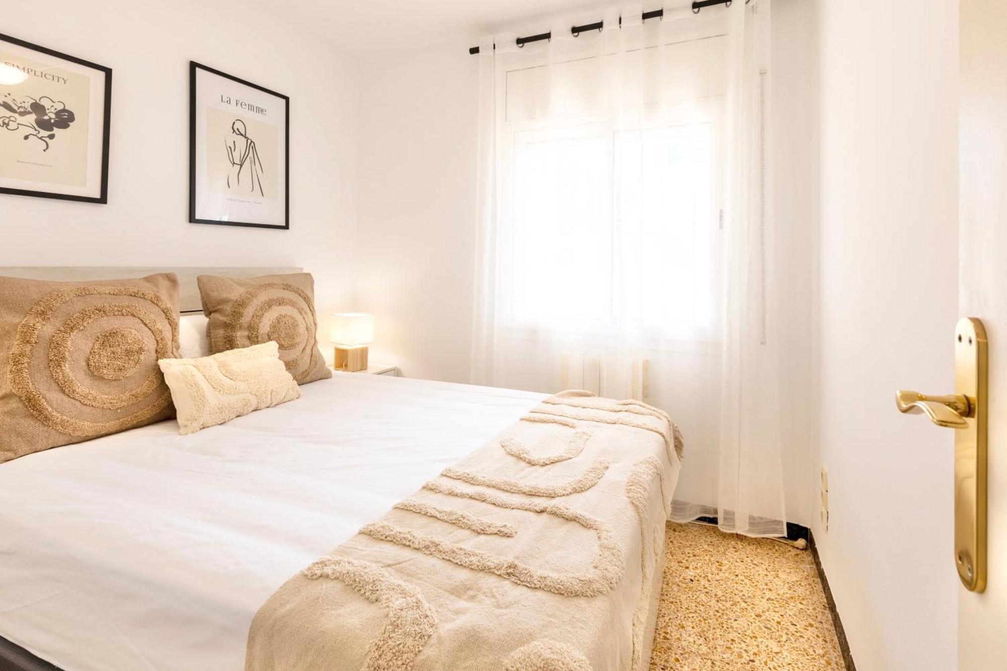 Apartament Mediterranean Way - Cye Salou Zewnętrze zdjęcie