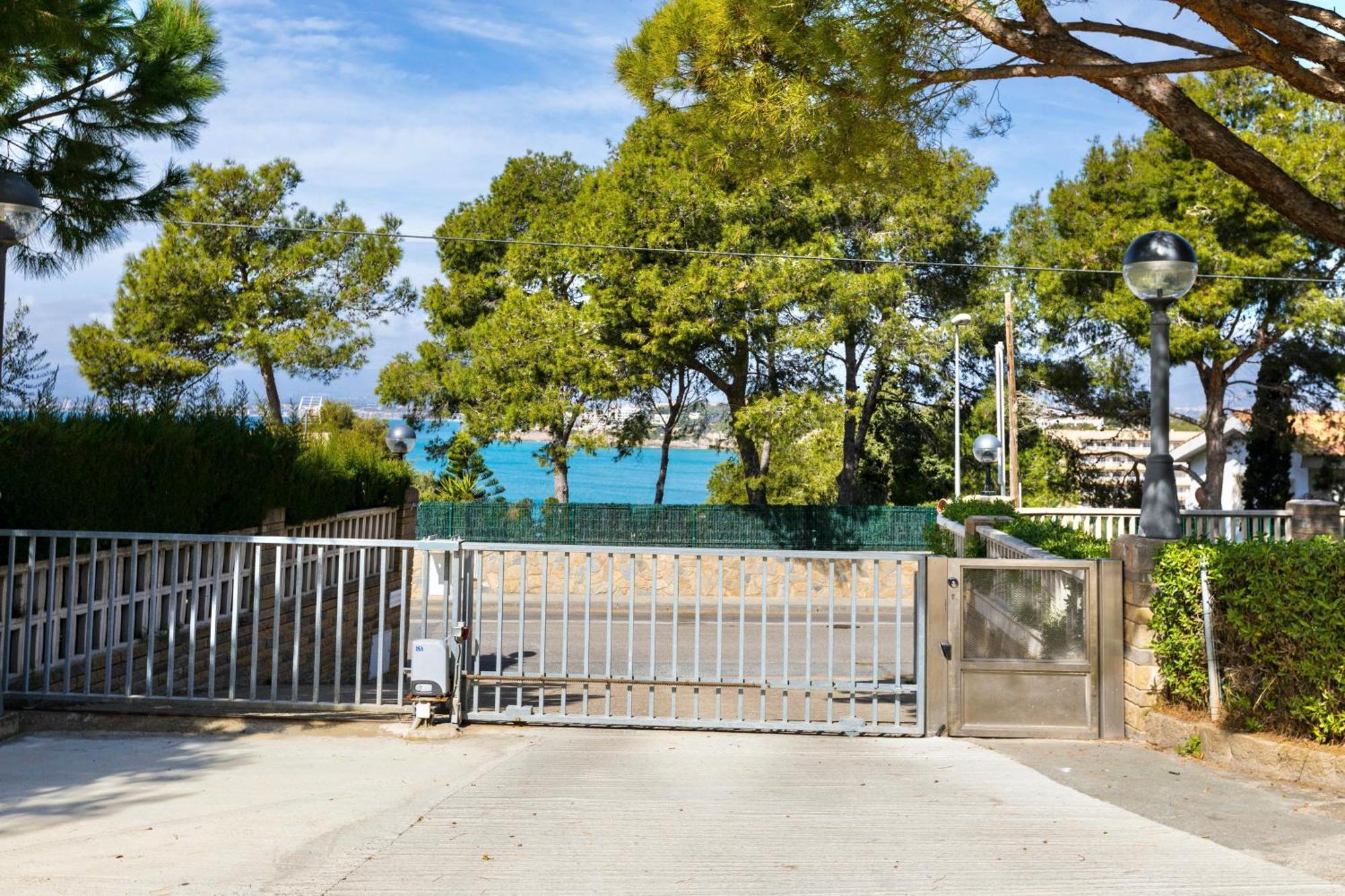 Apartament Mediterranean Way - Cye Salou Zewnętrze zdjęcie