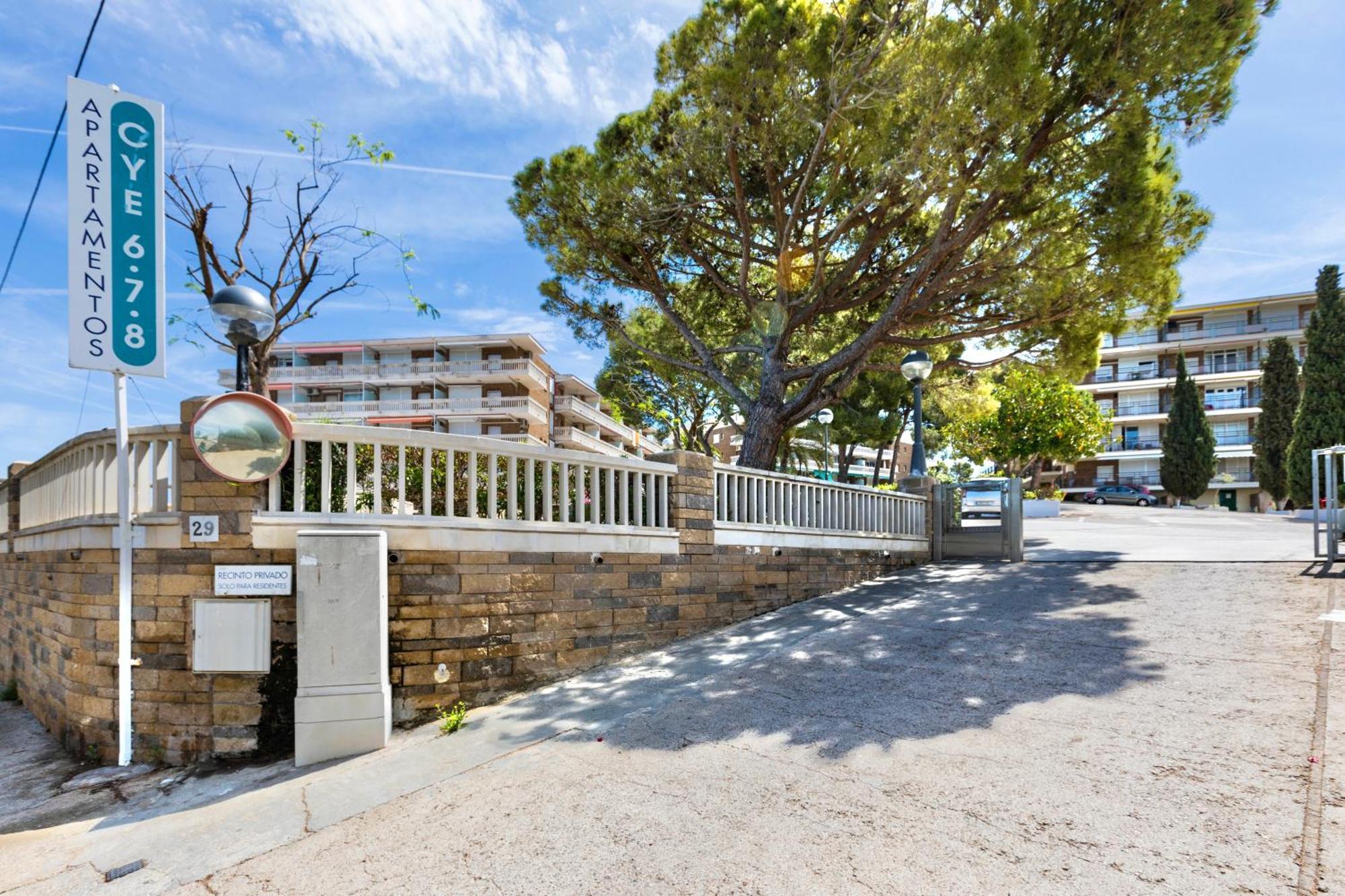 Apartament Mediterranean Way - Cye Salou Zewnętrze zdjęcie