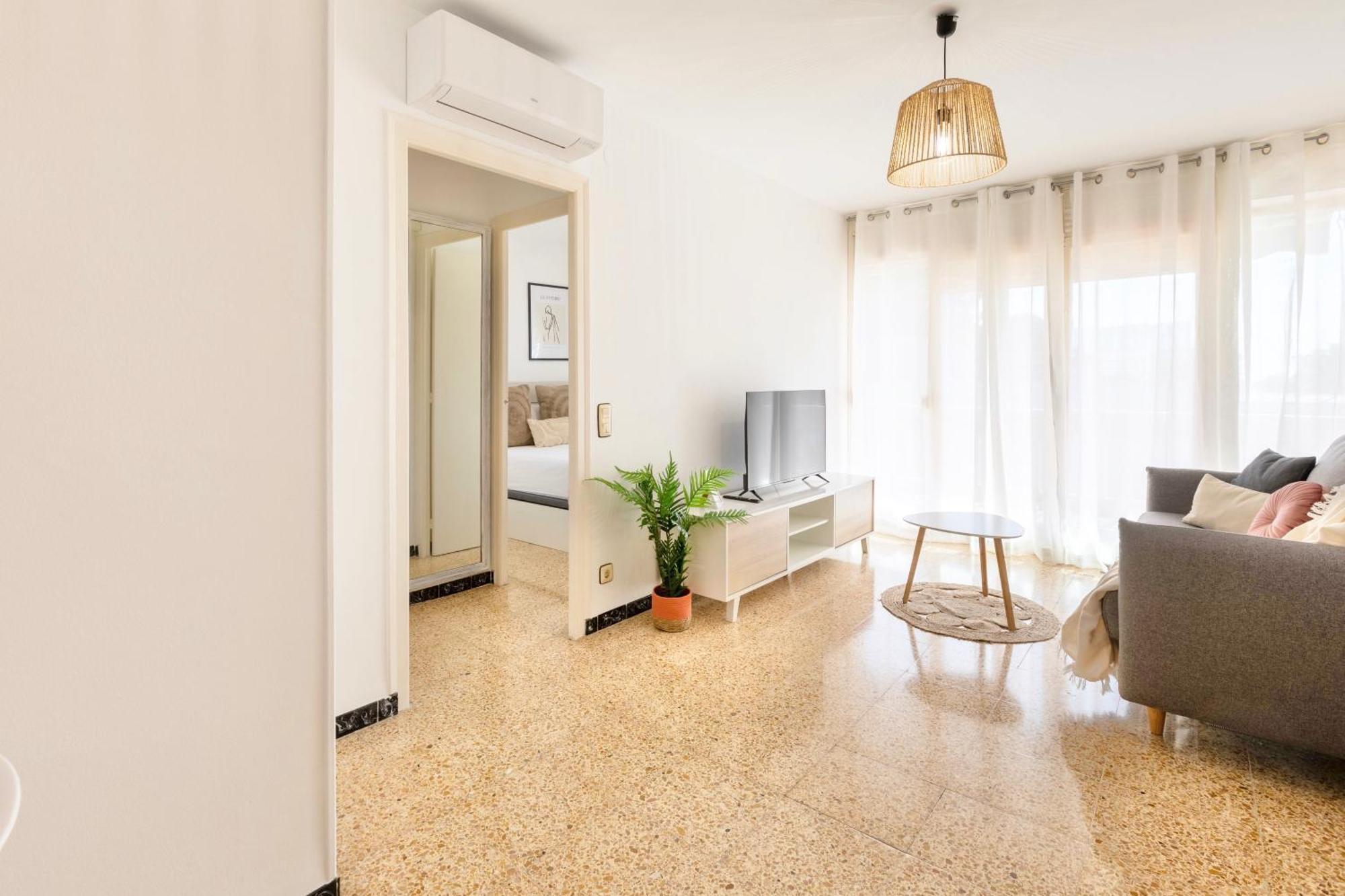 Apartament Mediterranean Way - Cye Salou Zewnętrze zdjęcie