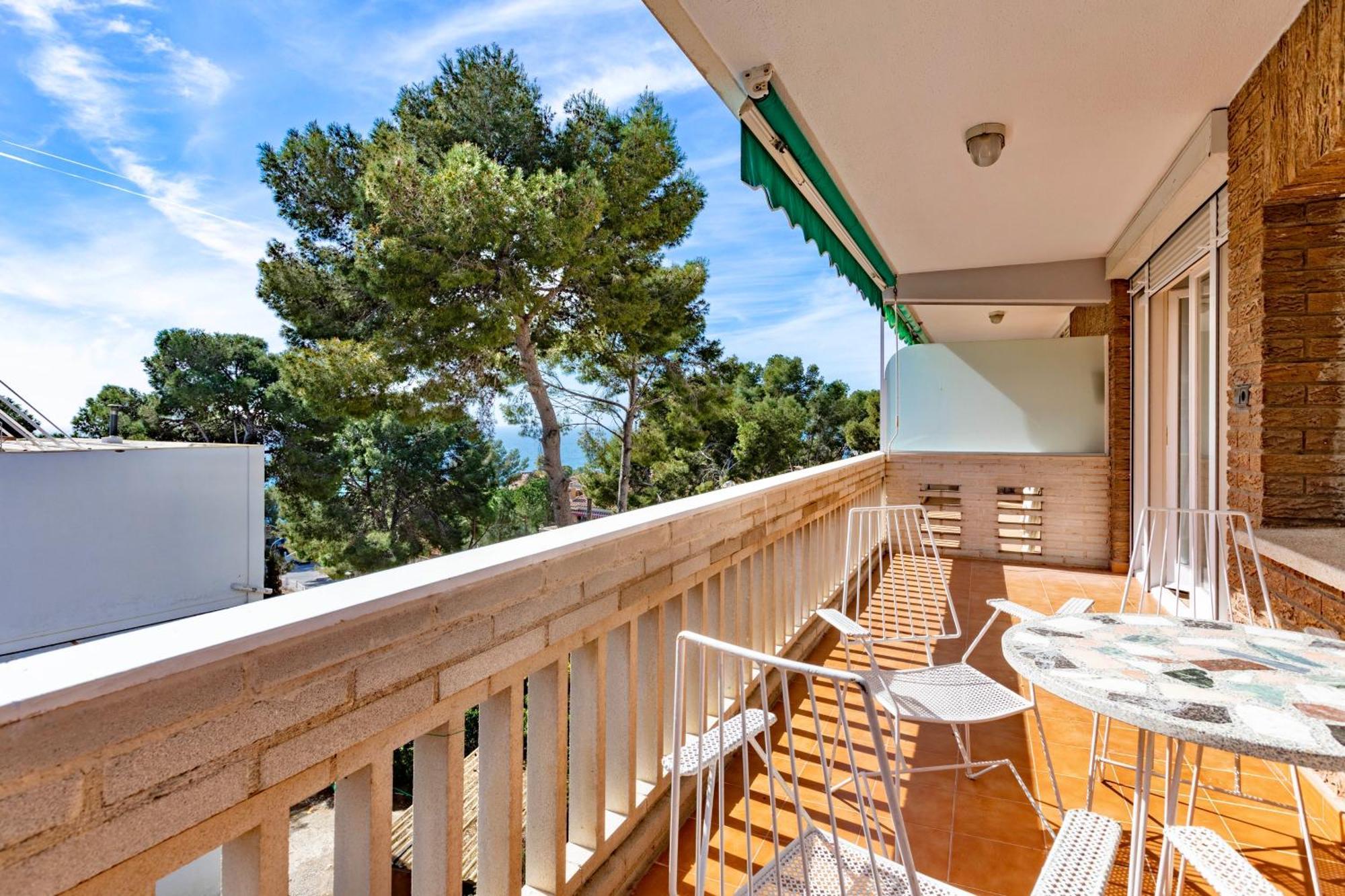 Apartament Mediterranean Way - Cye Salou Zewnętrze zdjęcie