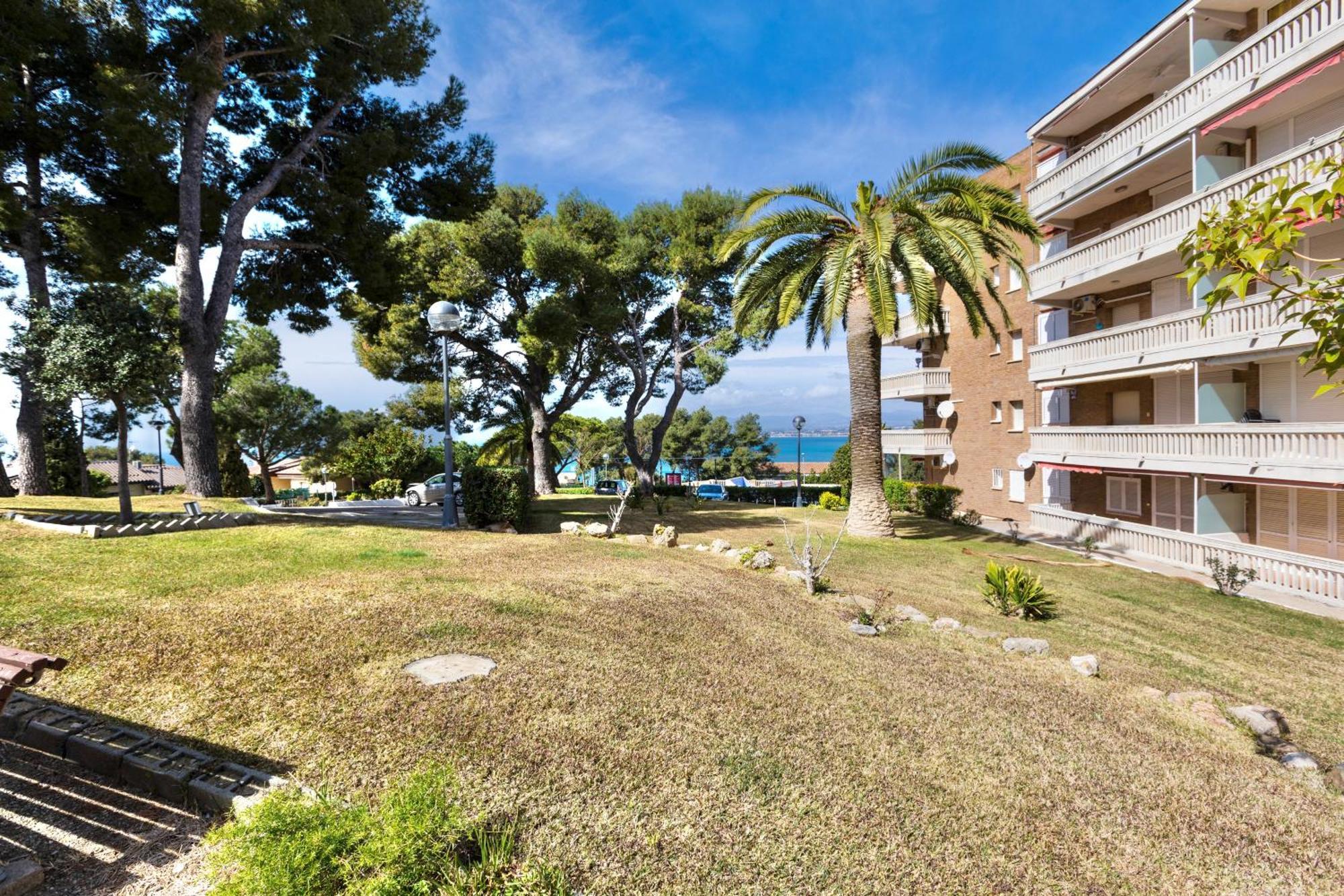 Apartament Mediterranean Way - Cye Salou Zewnętrze zdjęcie