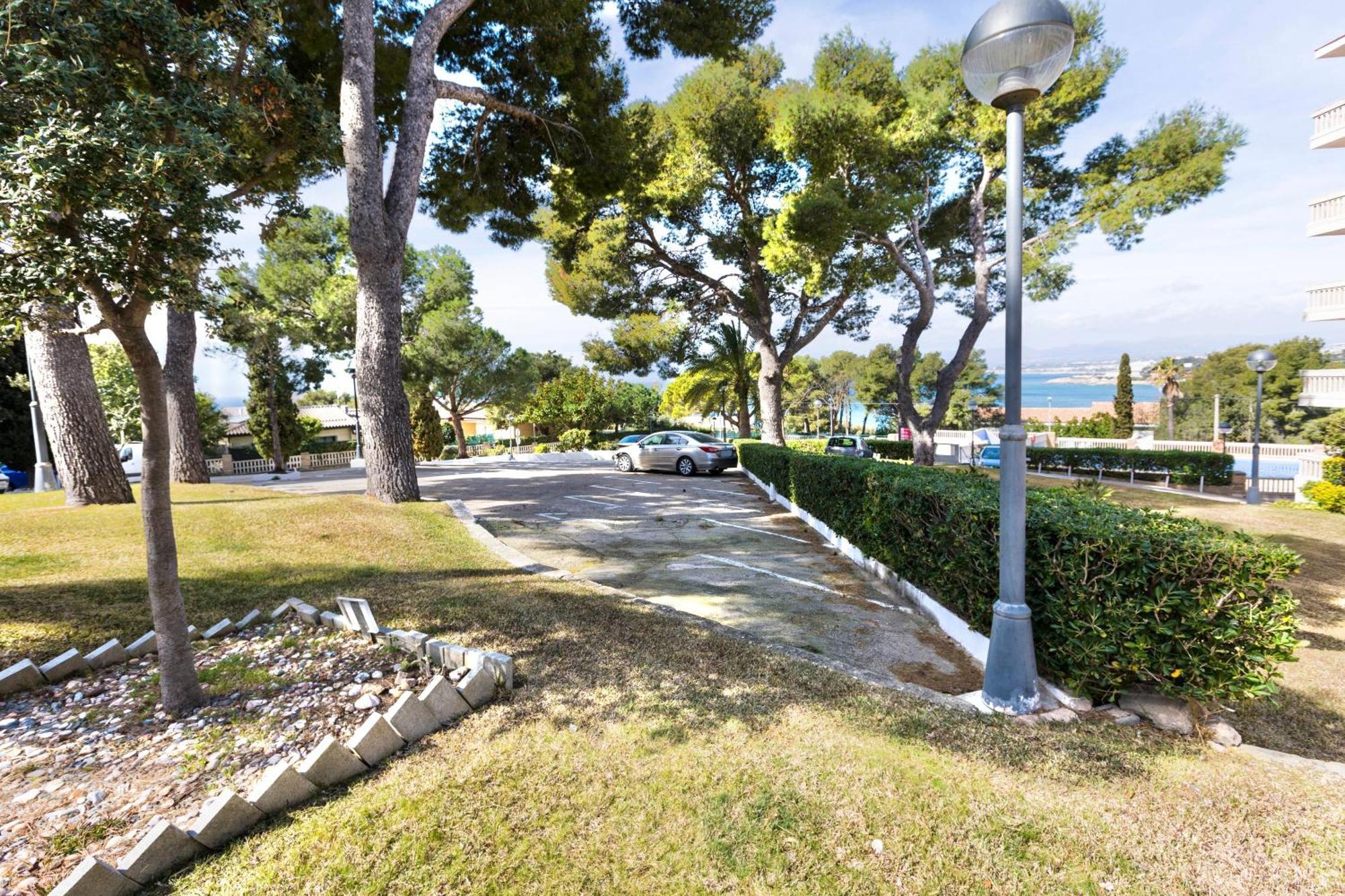 Apartament Mediterranean Way - Cye Salou Zewnętrze zdjęcie