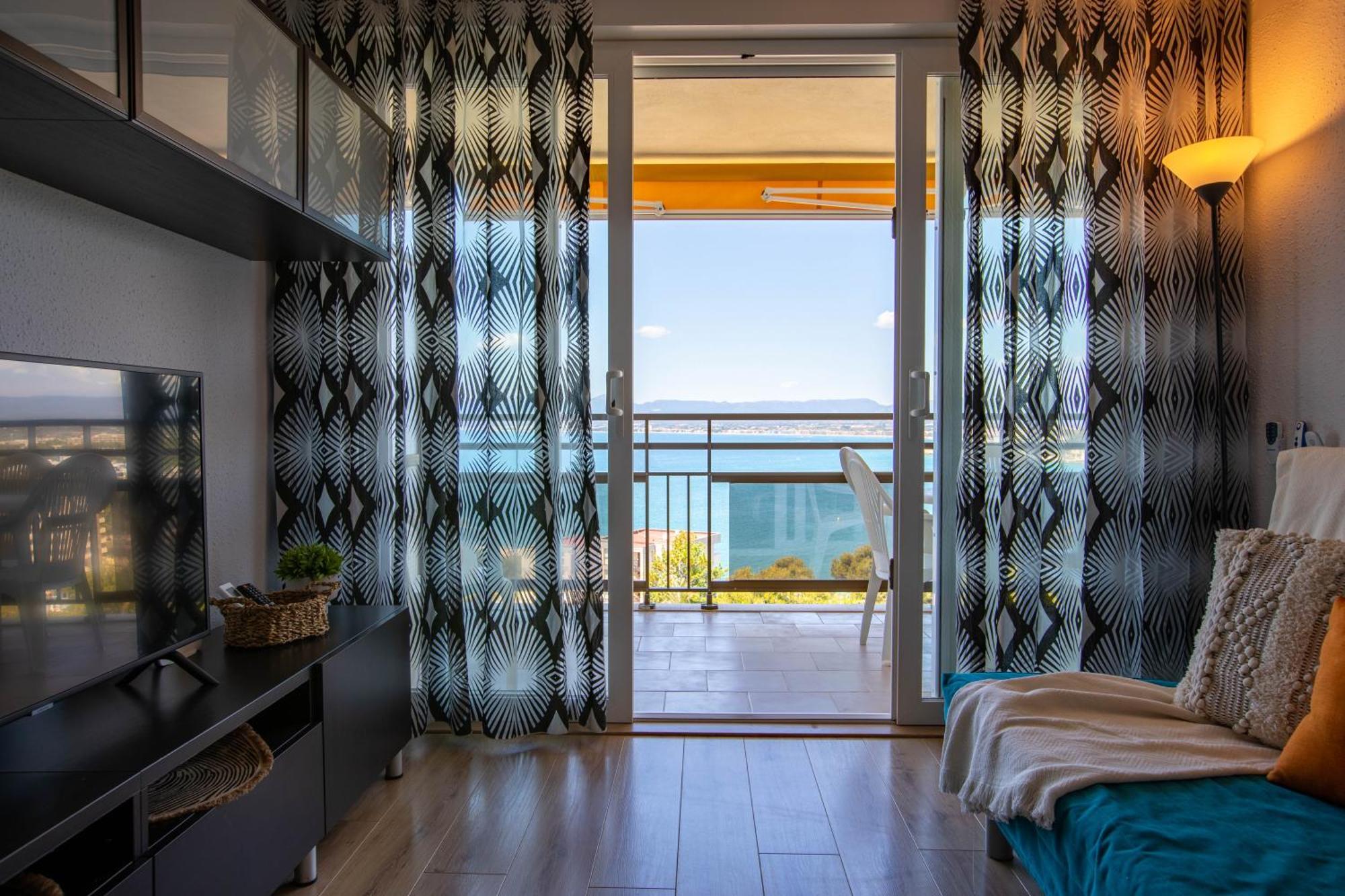 Apartament Mediterranean Way - Cye Salou Zewnętrze zdjęcie