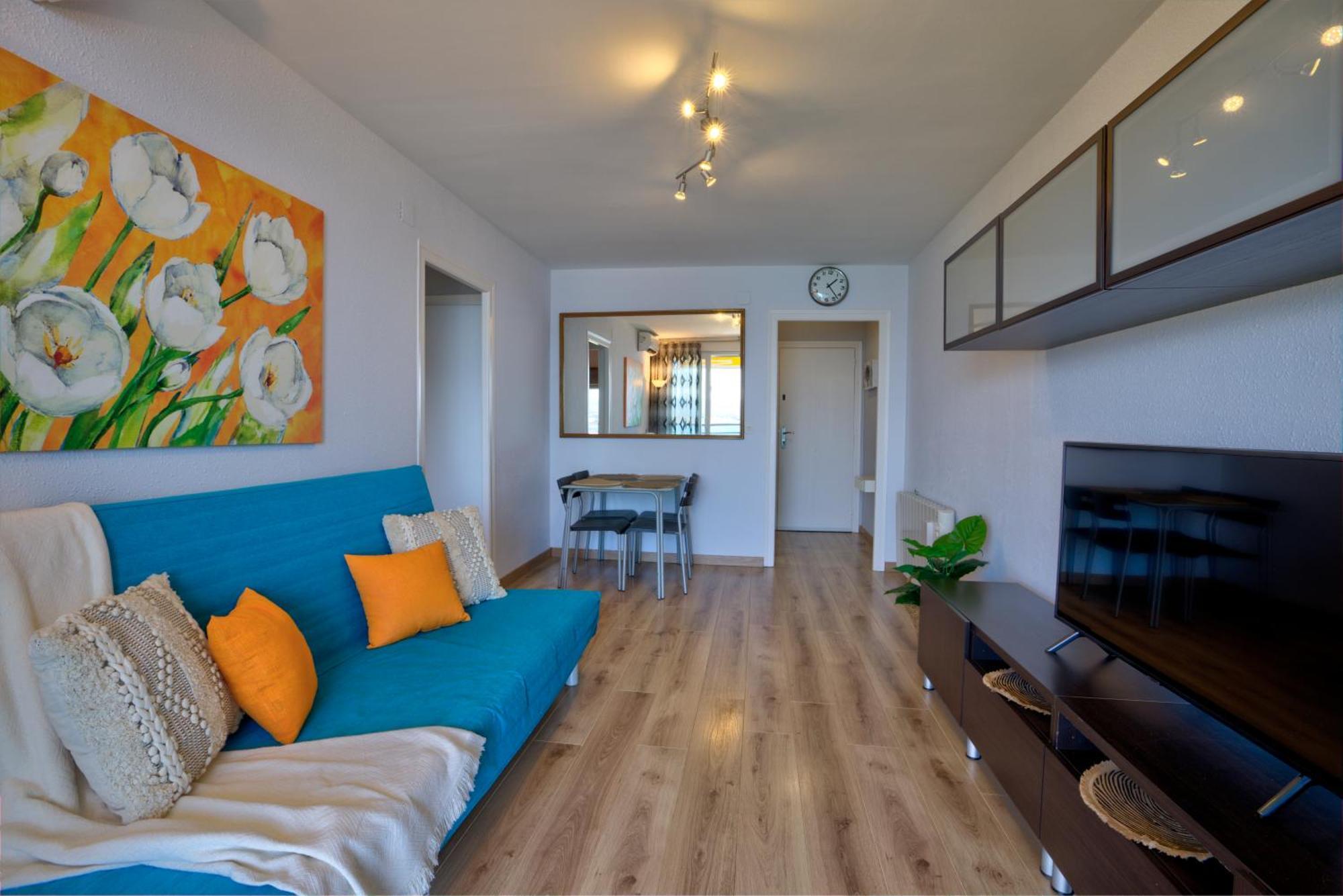 Apartament Mediterranean Way - Cye Salou Zewnętrze zdjęcie