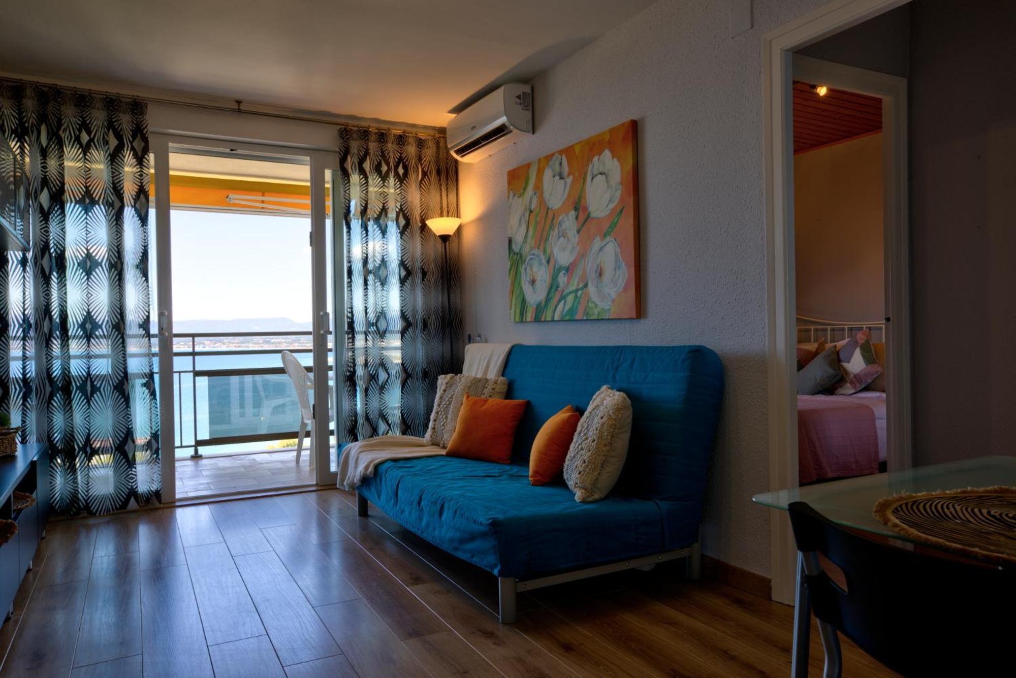 Apartament Mediterranean Way - Cye Salou Zewnętrze zdjęcie