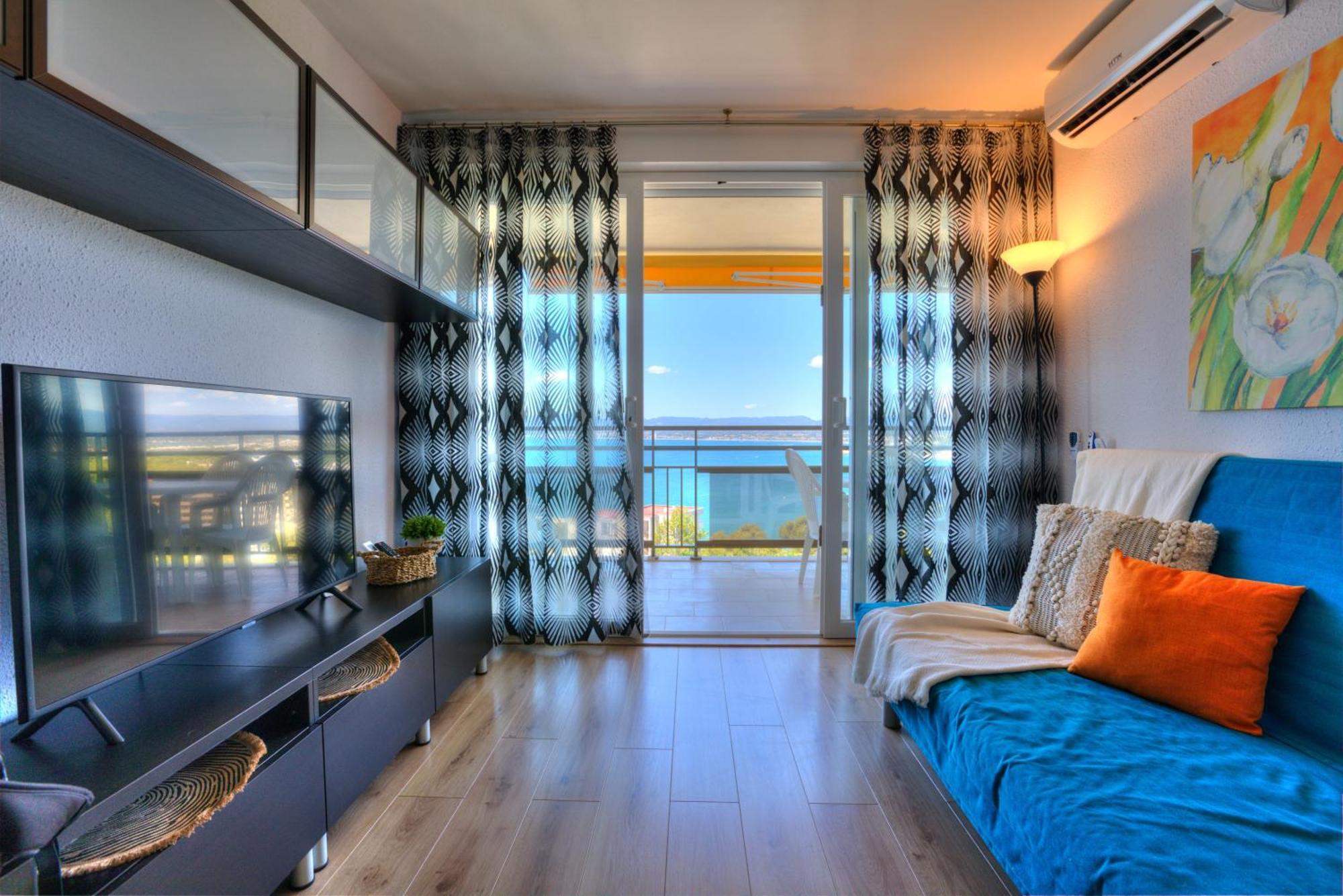 Apartament Mediterranean Way - Cye Salou Zewnętrze zdjęcie