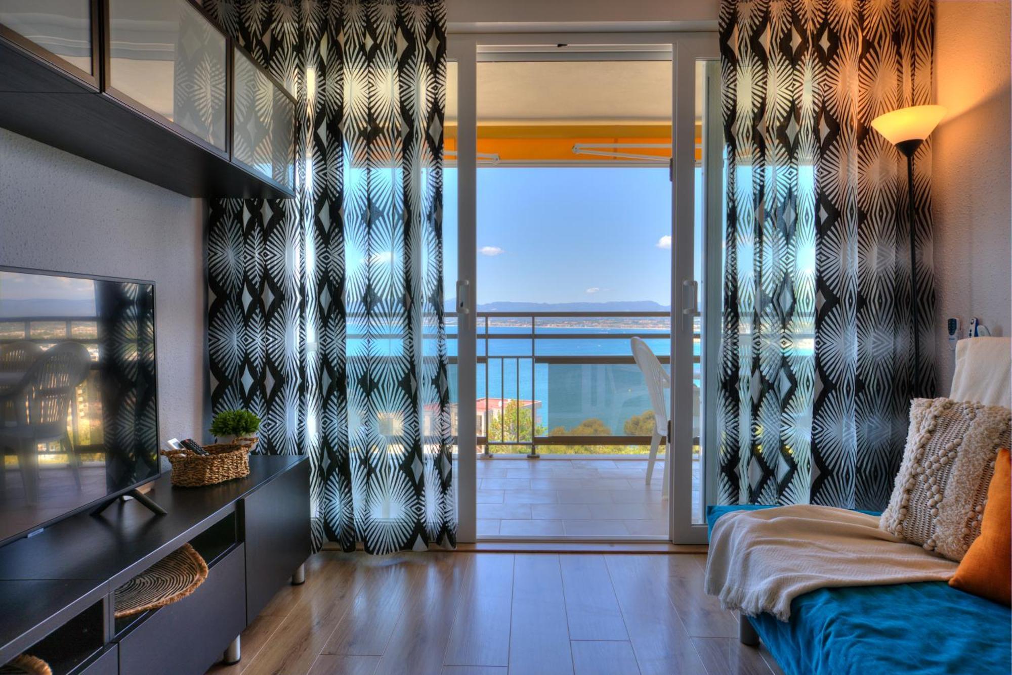 Apartament Mediterranean Way - Cye Salou Zewnętrze zdjęcie