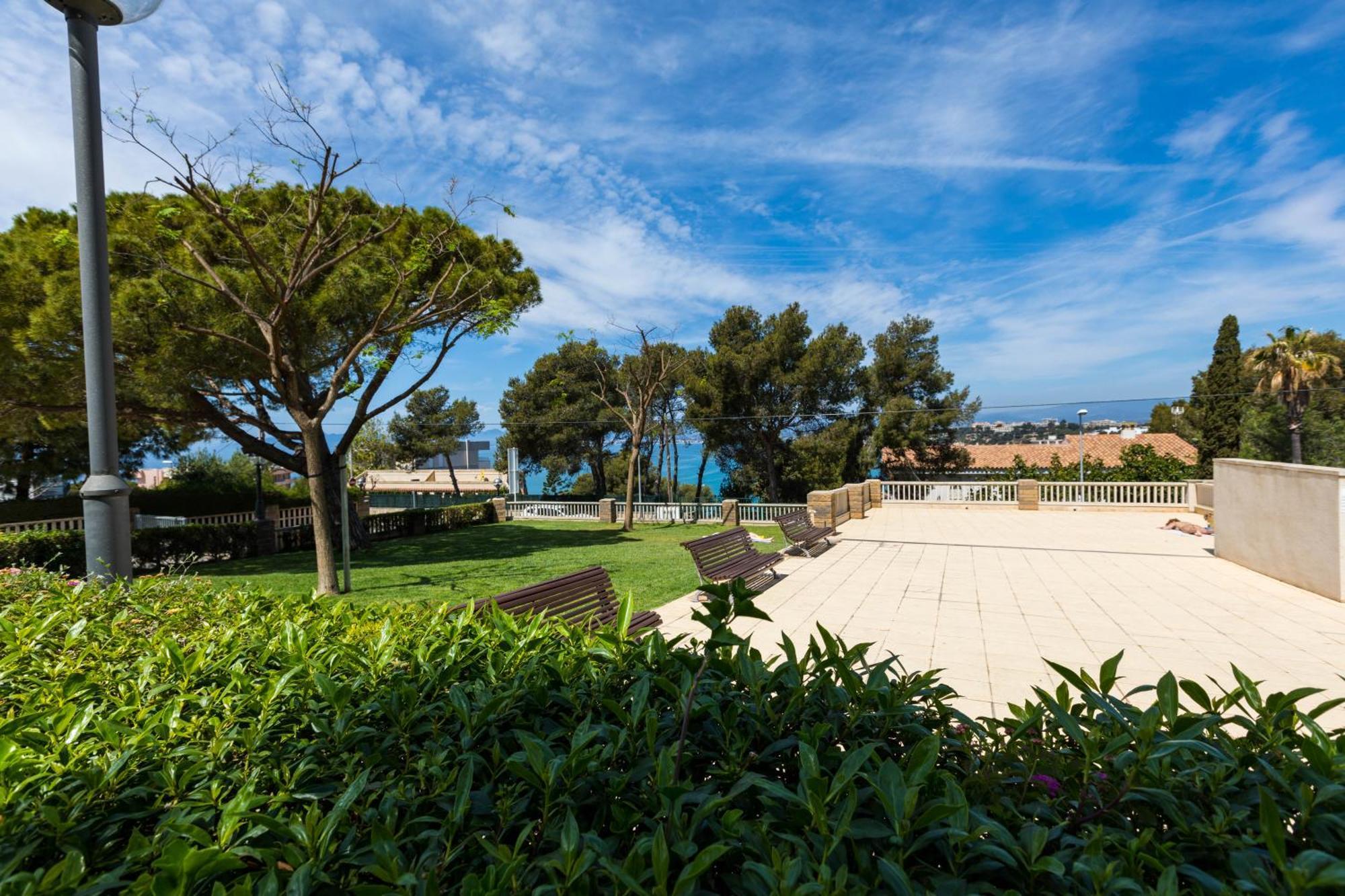 Apartament Mediterranean Way - Cye Salou Zewnętrze zdjęcie