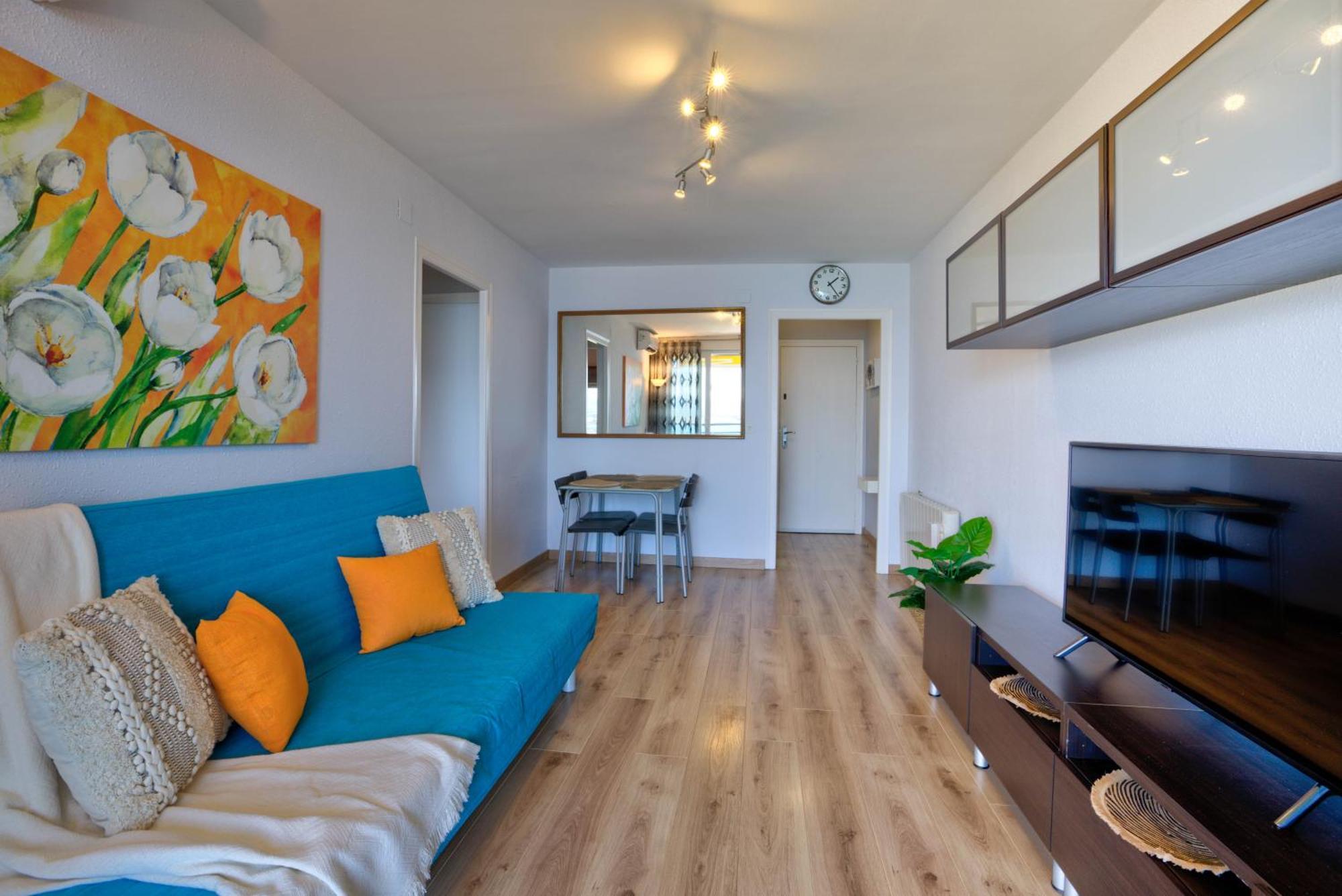 Apartament Mediterranean Way - Cye Salou Zewnętrze zdjęcie