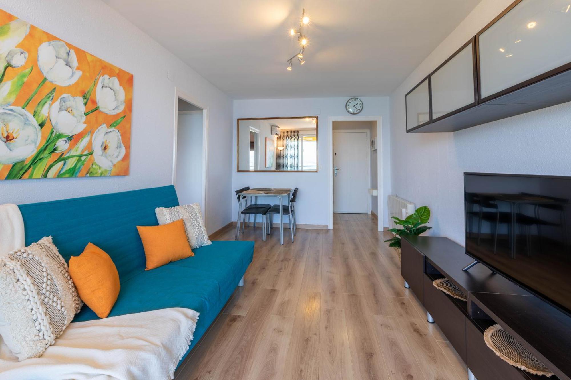 Apartament Mediterranean Way - Cye Salou Zewnętrze zdjęcie