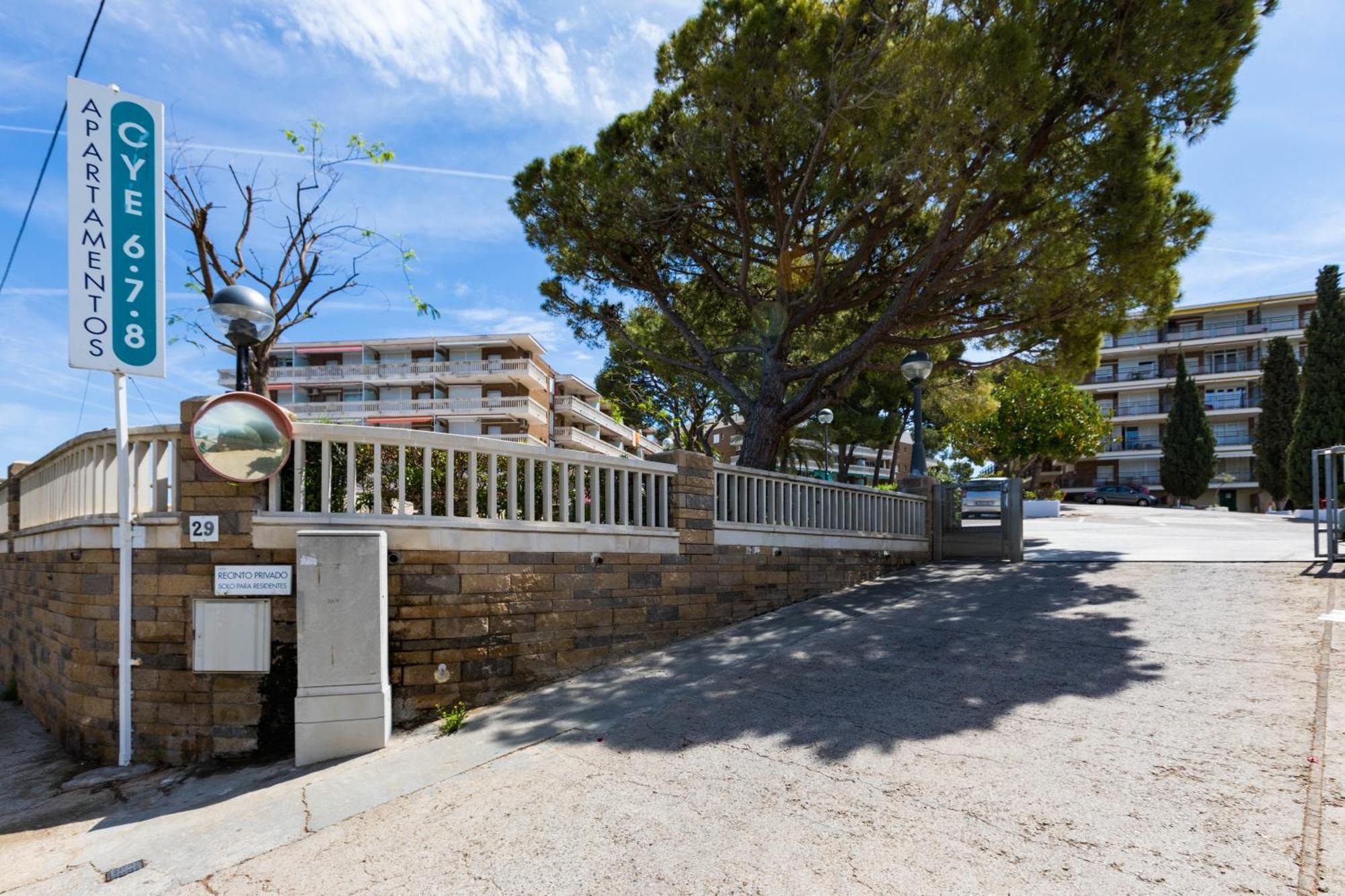 Apartament Mediterranean Way - Cye Salou Zewnętrze zdjęcie