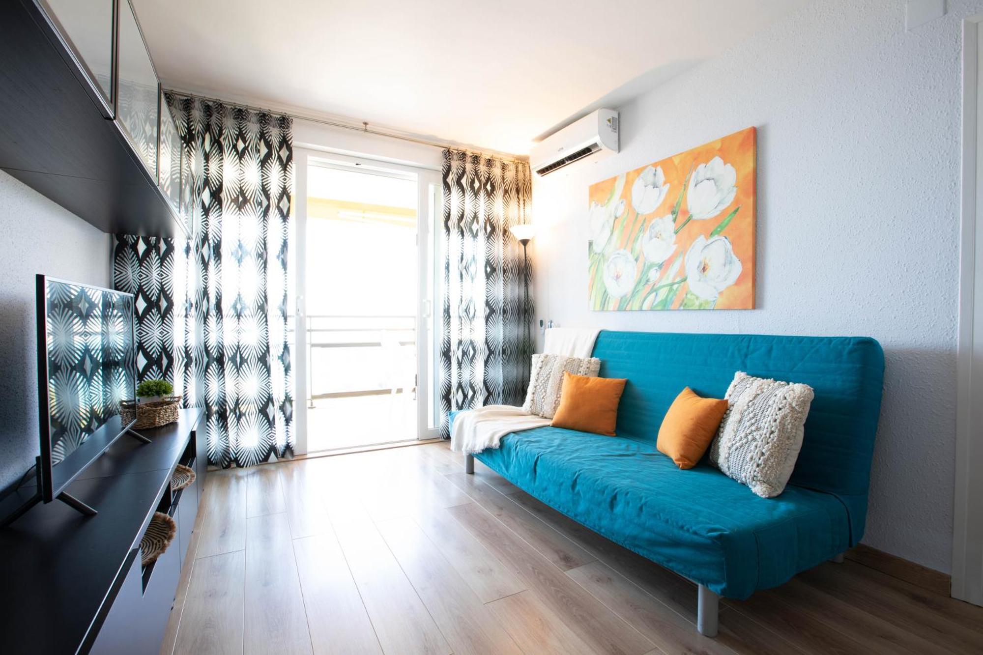 Apartament Mediterranean Way - Cye Salou Zewnętrze zdjęcie