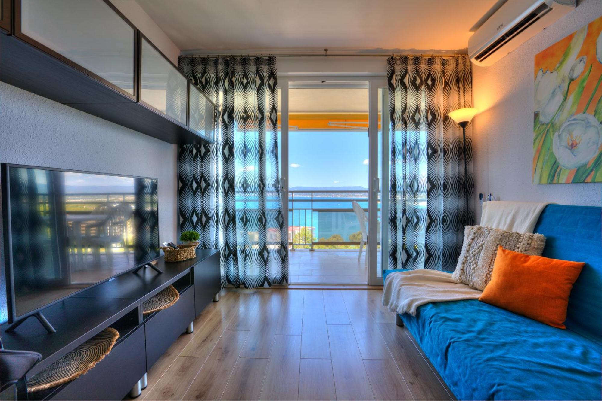 Apartament Mediterranean Way - Cye Salou Zewnętrze zdjęcie