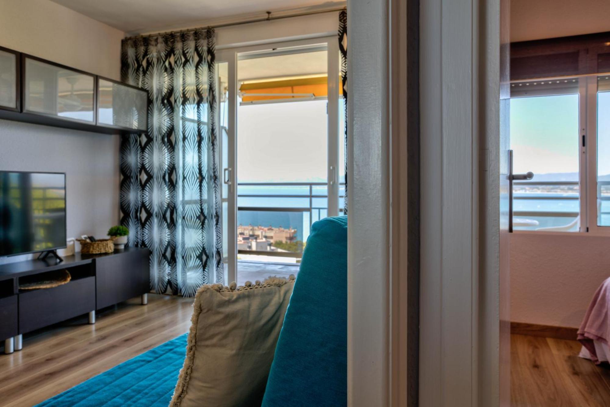 Apartament Mediterranean Way - Cye Salou Zewnętrze zdjęcie