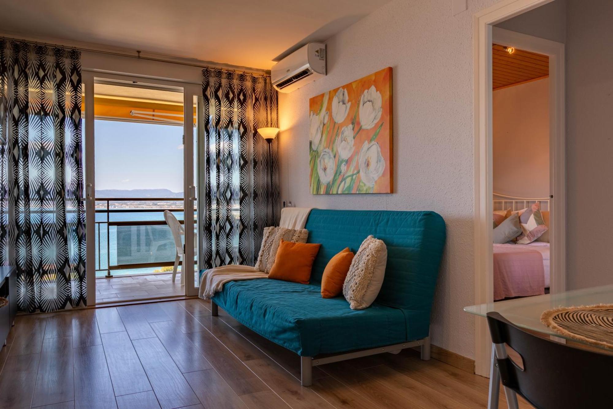 Apartament Mediterranean Way - Cye Salou Zewnętrze zdjęcie